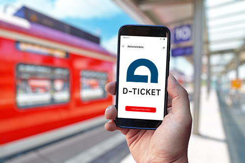 Deutschlandticket
