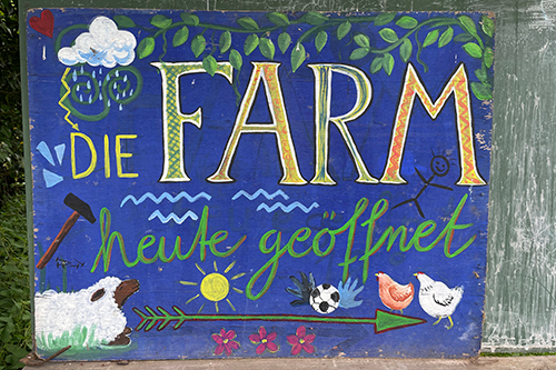 Ferienbetreuung