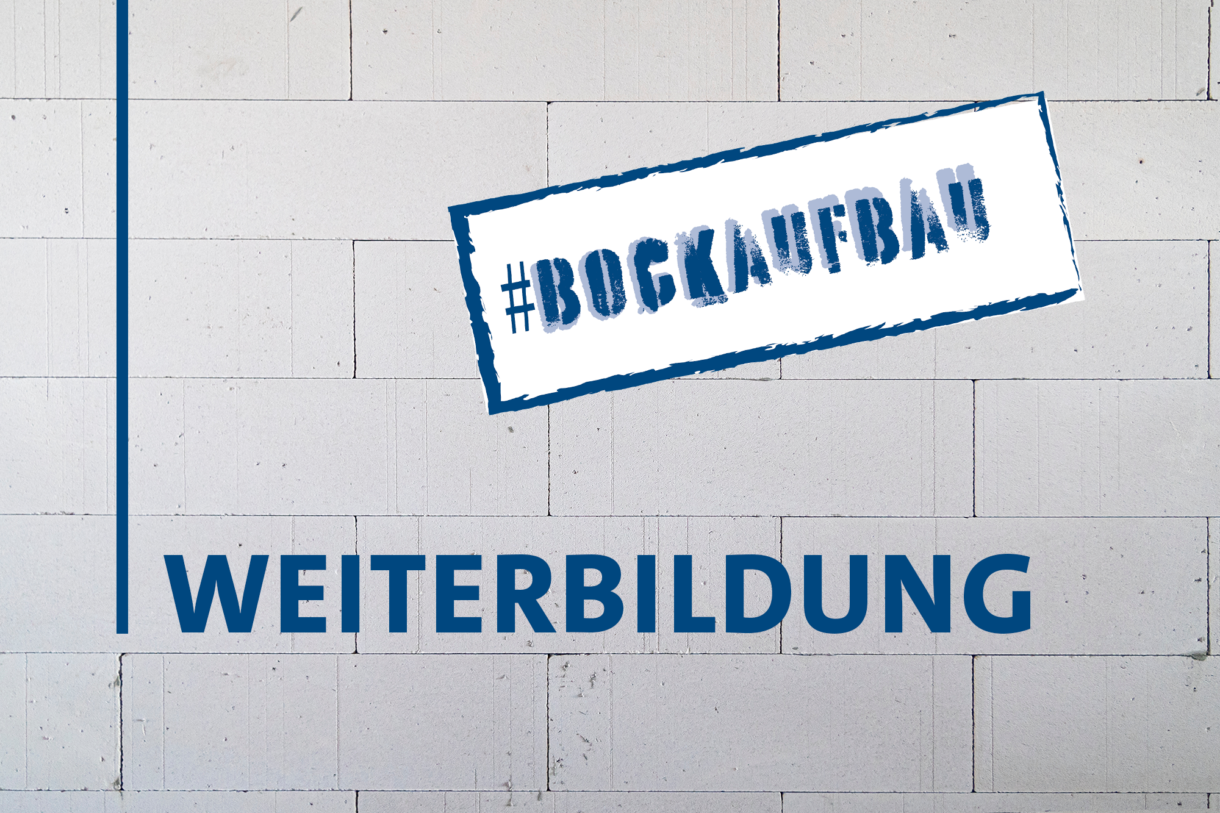 Weiterbildung