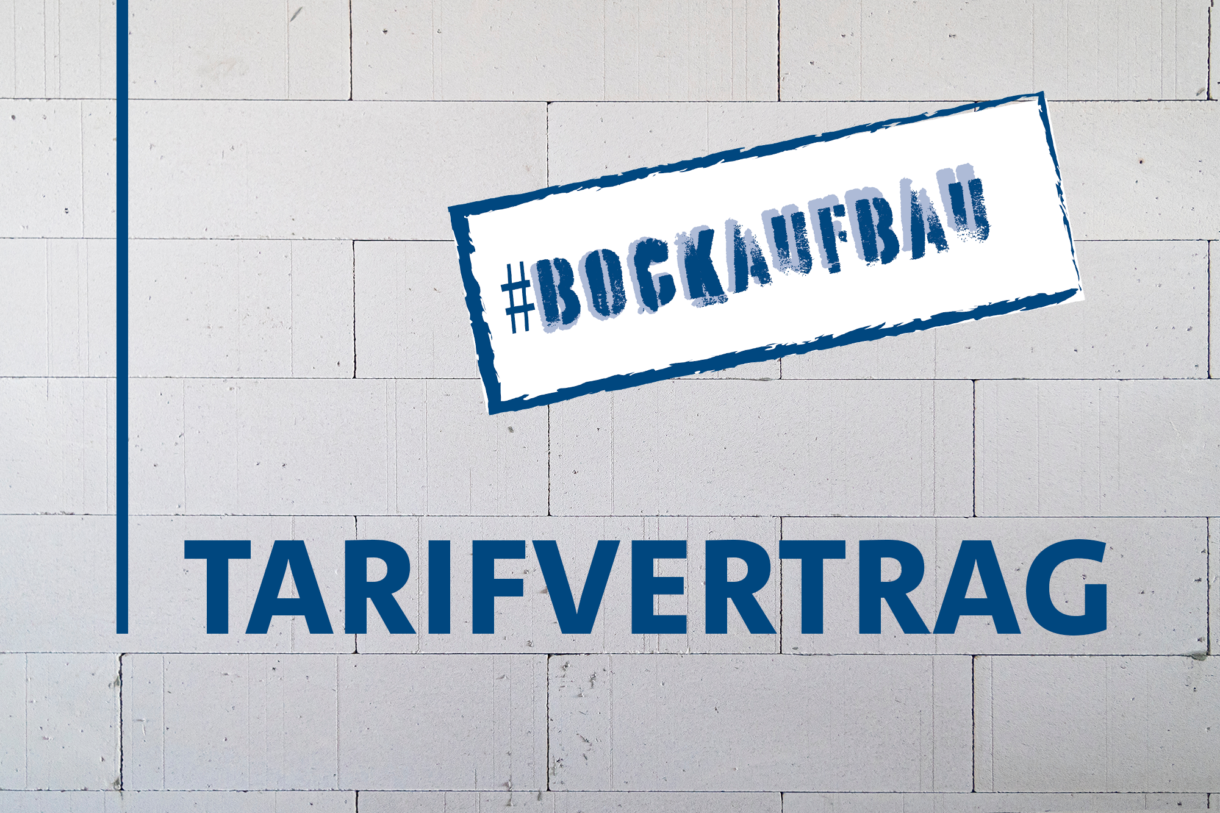 Tarifvertrag